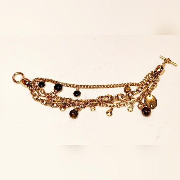 Henri Bendel Toggle Closure Bracelet - Picture 4 of 6